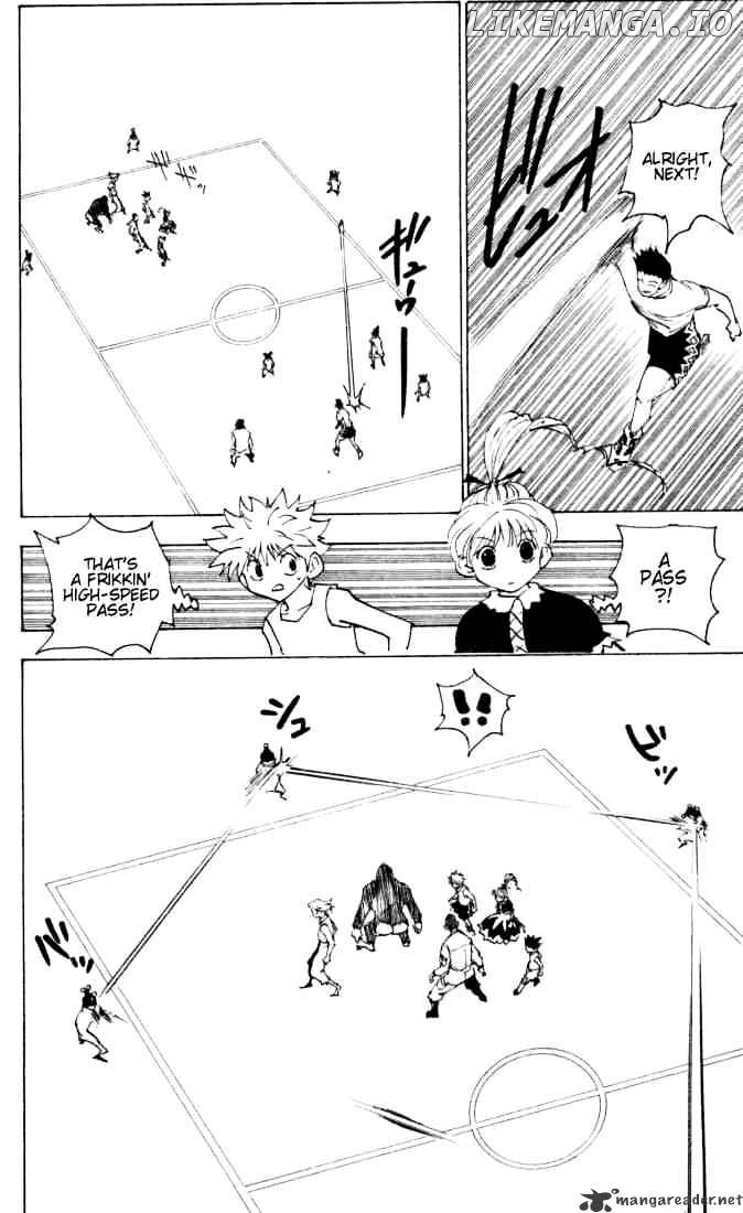 Hunter x Hunter, Chapter 162 image 10